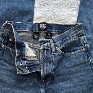 BDG cropped cowboy jean- 24